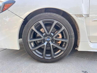 2018 Subaru WRX Premium