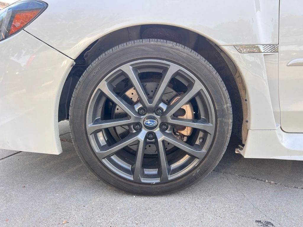 2018 Subaru WRX Premium
