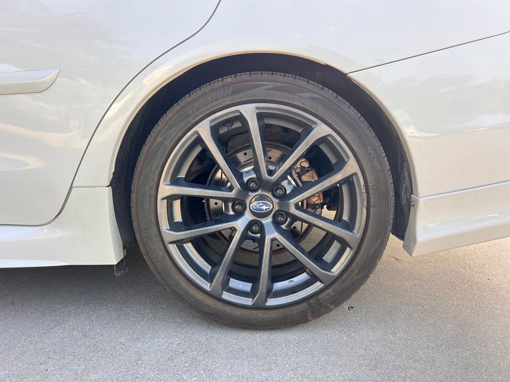 2018 Subaru WRX Premium