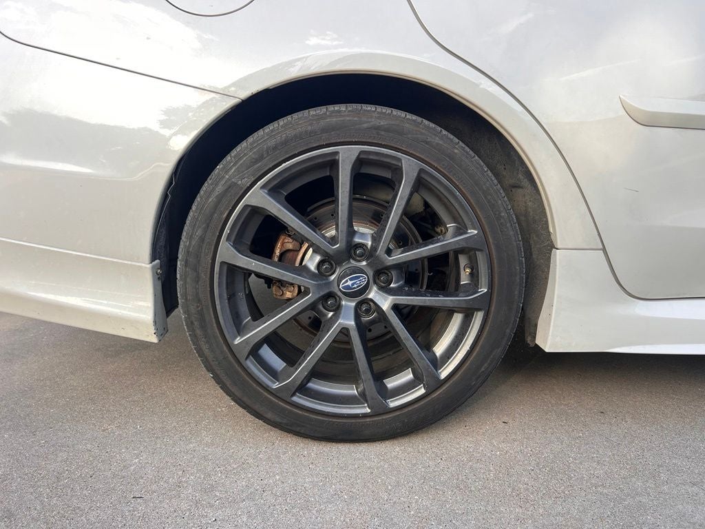 2018 Subaru WRX Premium