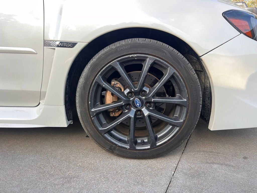 2018 Subaru WRX Premium
