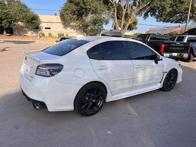2018 Subaru WRX Premium