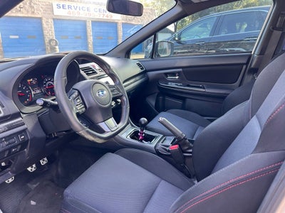 2018 Subaru WRX Premium