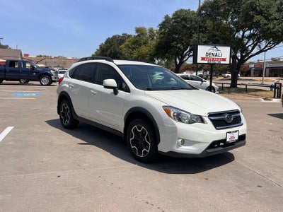 2014 Subaru XV Crosstrek 2.0i Premium