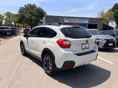 2014 Subaru XV Crosstrek 2.0i Premium