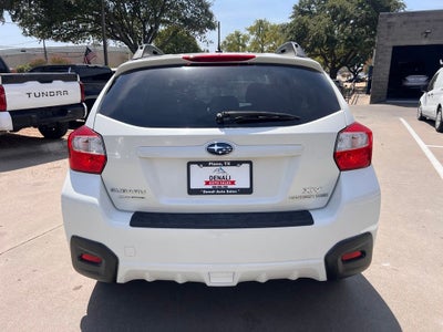 2014 Subaru XV Crosstrek 2.0i Premium