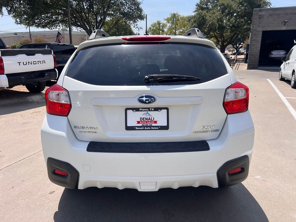 2014 Subaru XV Crosstrek 2.0i Premium