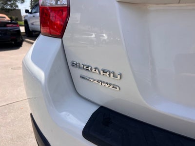 2014 Subaru XV Crosstrek 2.0i Premium