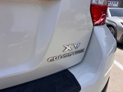 2014 Subaru XV Crosstrek 2.0i Premium