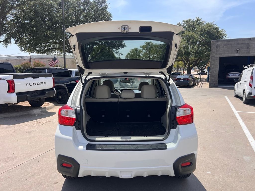 2014 Subaru XV Crosstrek 2.0i Premium