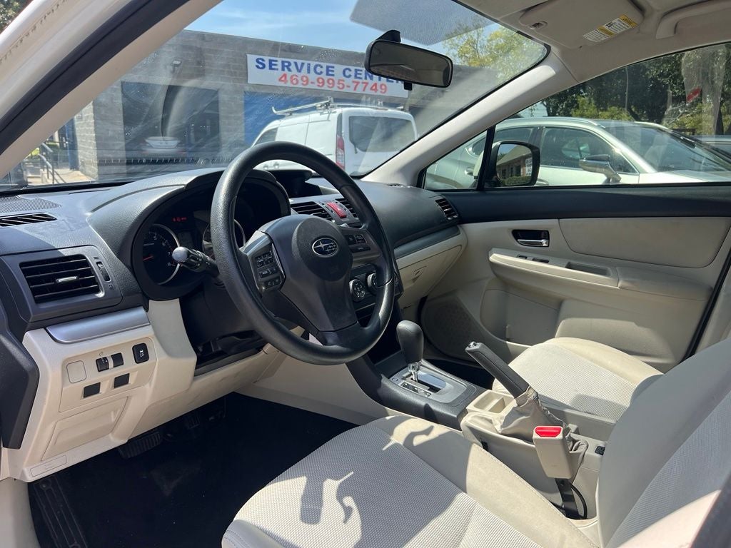 2014 Subaru XV Crosstrek 2.0i Premium