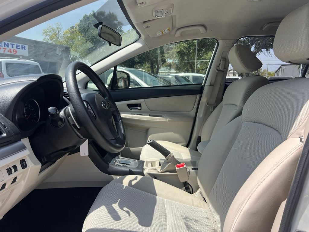 2014 Subaru XV Crosstrek 2.0i Premium