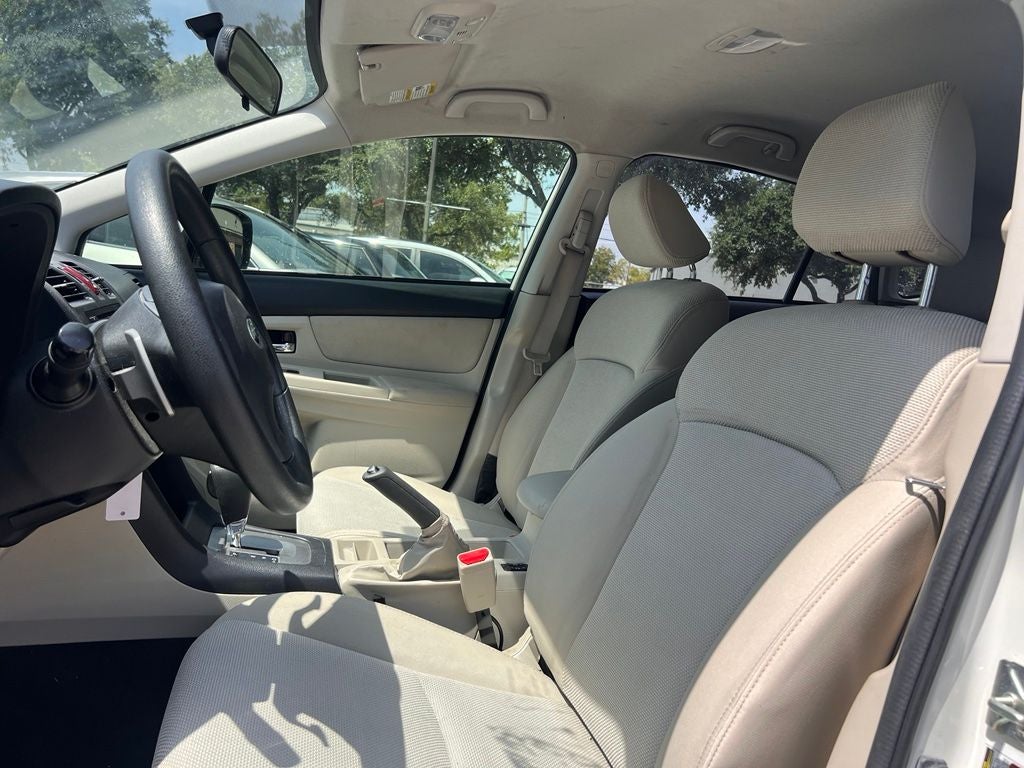 2014 Subaru XV Crosstrek 2.0i Premium