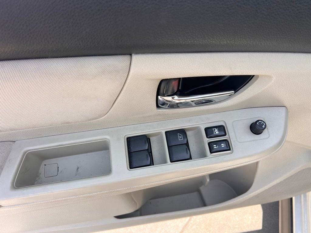 2014 Subaru XV Crosstrek 2.0i Premium