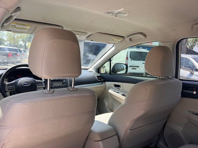 2014 Subaru XV Crosstrek 2.0i Premium