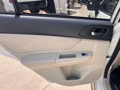 2014 Subaru XV Crosstrek 2.0i Premium