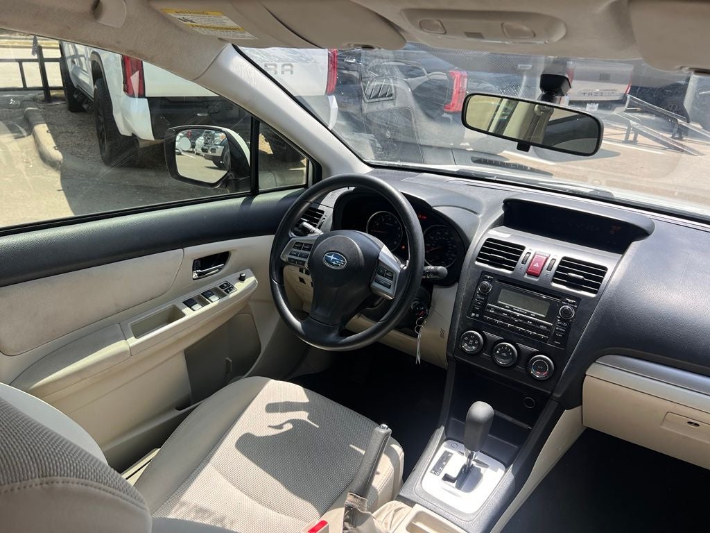 2014 Subaru XV Crosstrek 2.0i Premium