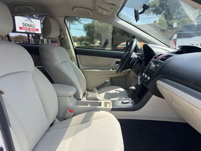 2014 Subaru XV Crosstrek 2.0i Premium