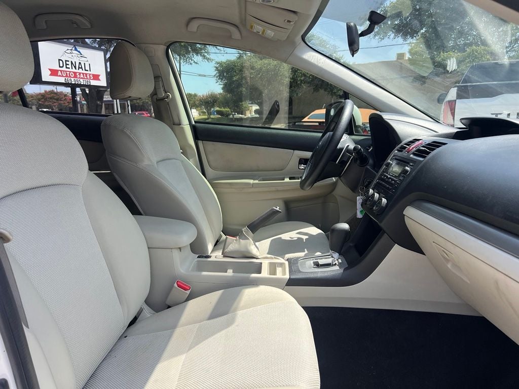 2014 Subaru XV Crosstrek 2.0i Premium