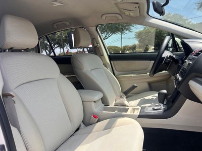 2014 Subaru XV Crosstrek 2.0i Premium