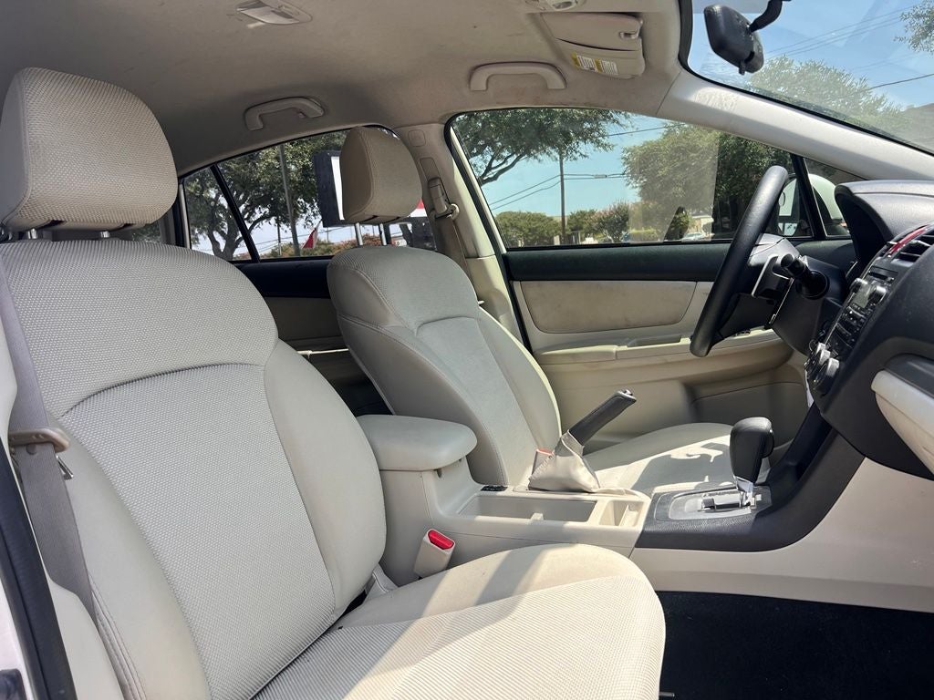2014 Subaru XV Crosstrek 2.0i Premium