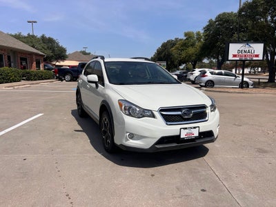 2014 Subaru XV Crosstrek 2.0i Premium