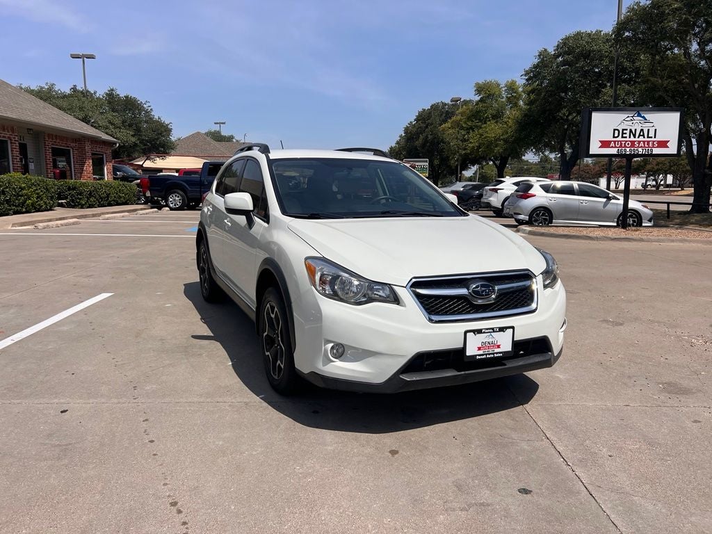 2014 Subaru XV Crosstrek 2.0i Premium