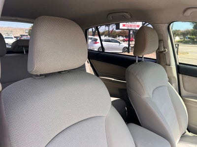 2014 Subaru XV Crosstrek 2.0i Premium