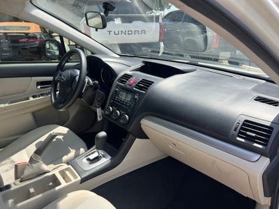 2014 Subaru XV Crosstrek 2.0i Premium