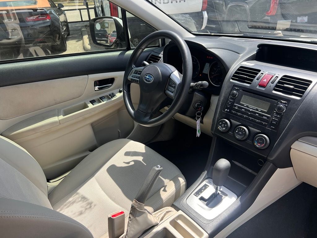 2014 Subaru XV Crosstrek 2.0i Premium