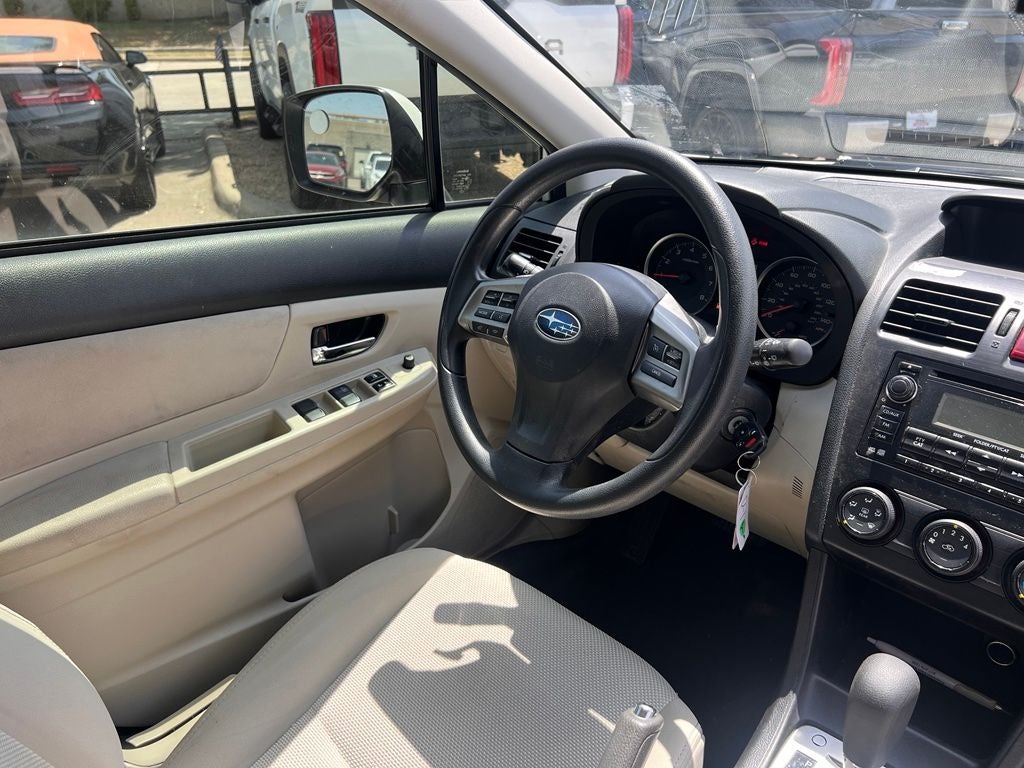 2014 Subaru XV Crosstrek 2.0i Premium