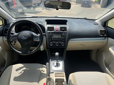 2014 Subaru XV Crosstrek 2.0i Premium