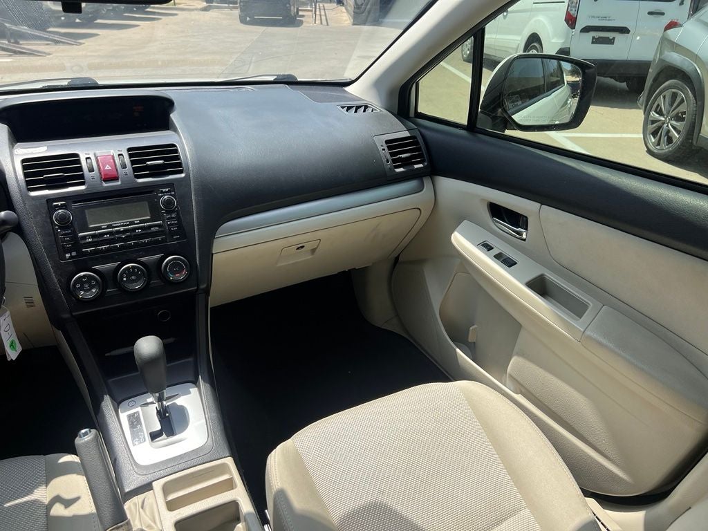 2014 Subaru XV Crosstrek 2.0i Premium