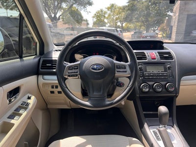 2014 Subaru XV Crosstrek 2.0i Premium