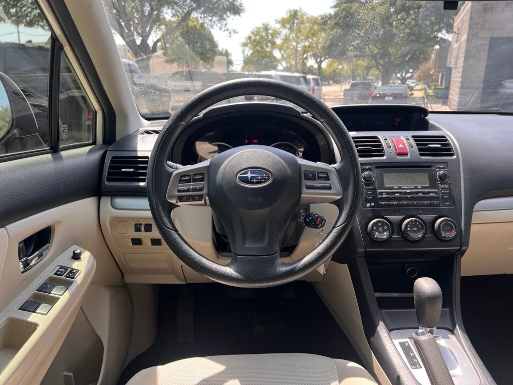 2014 Subaru XV Crosstrek 2.0i Premium