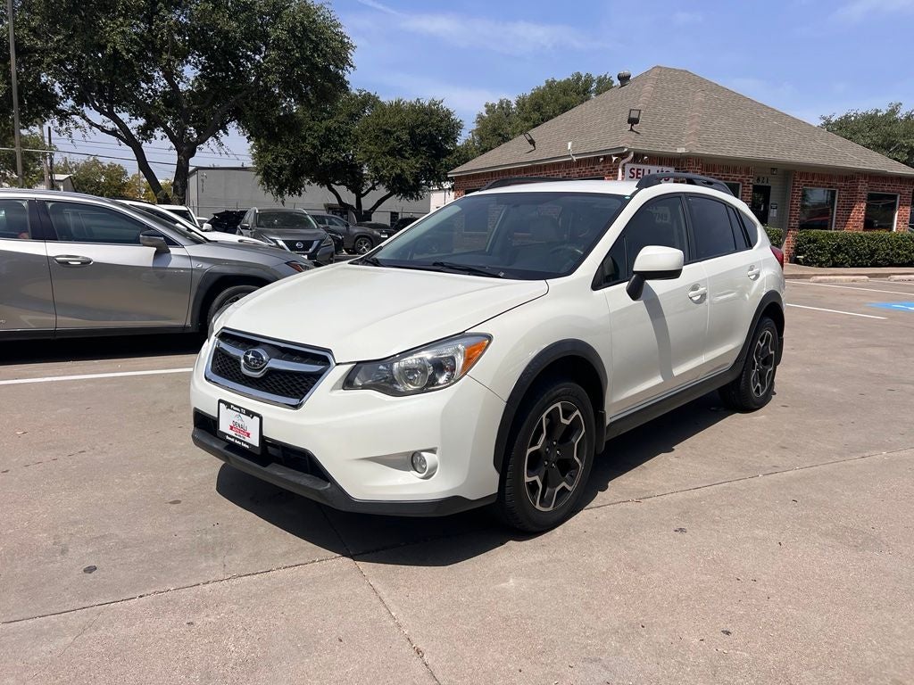 2014 Subaru XV Crosstrek 2.0i Premium