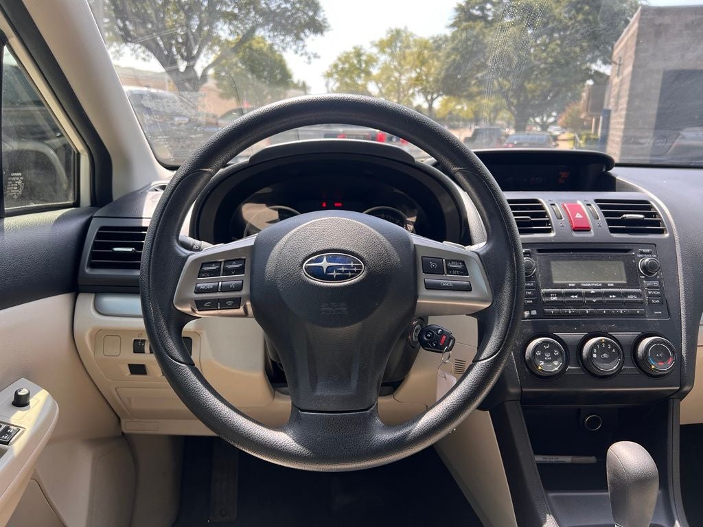 2014 Subaru XV Crosstrek 2.0i Premium