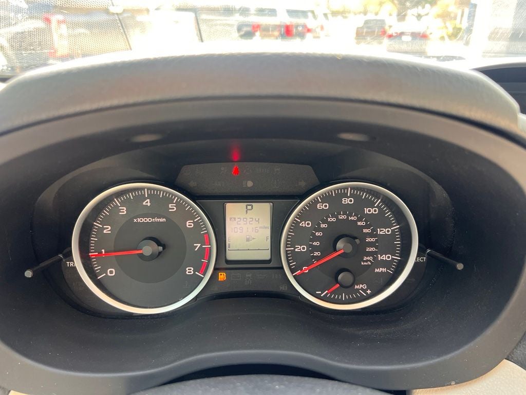 2014 Subaru XV Crosstrek 2.0i Premium
