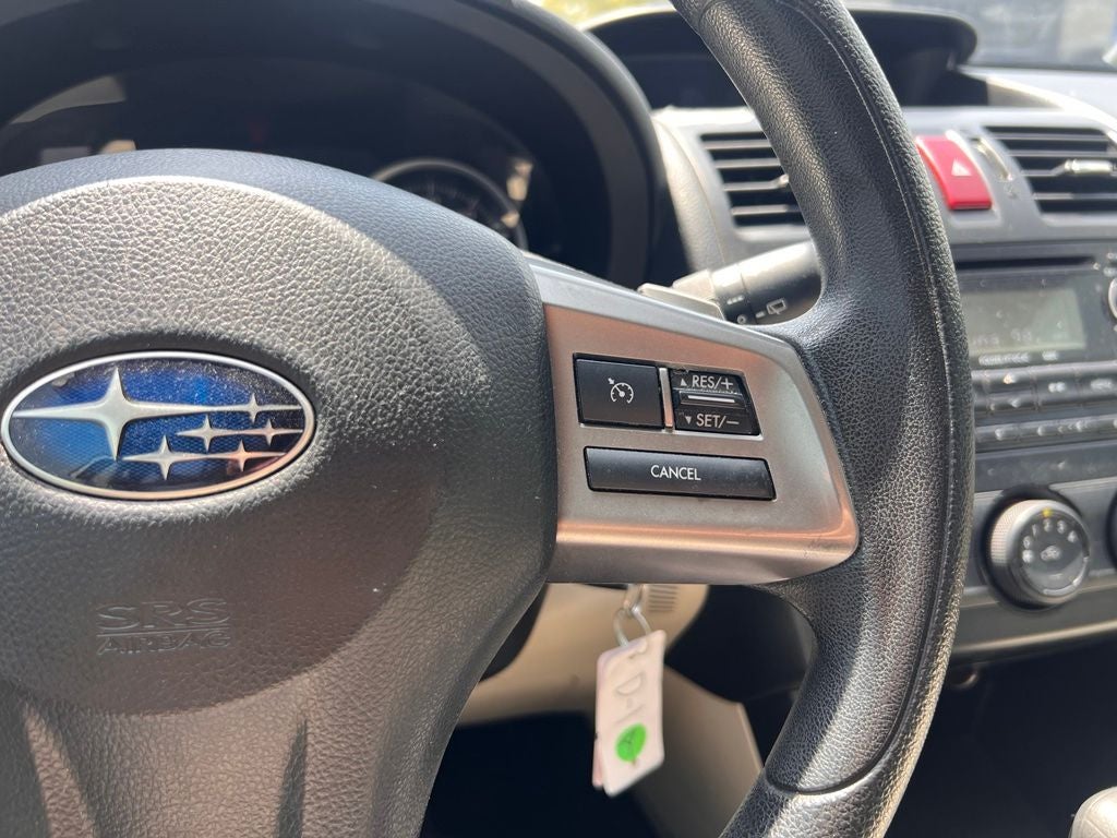 2014 Subaru XV Crosstrek 2.0i Premium