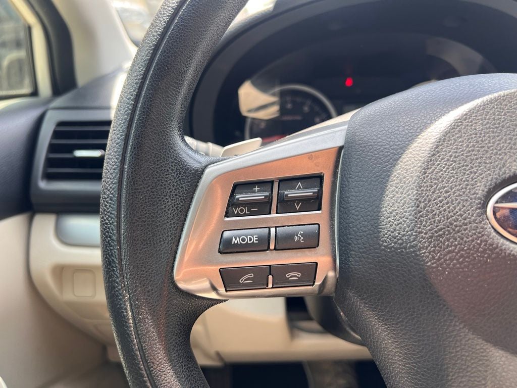 2014 Subaru XV Crosstrek 2.0i Premium