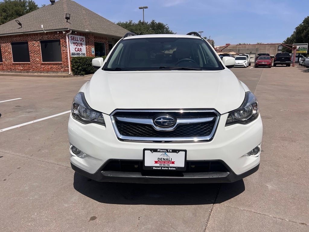 2014 Subaru XV Crosstrek 2.0i Premium