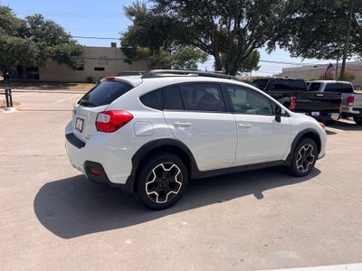 2014 Subaru XV Crosstrek 2.0i Premium