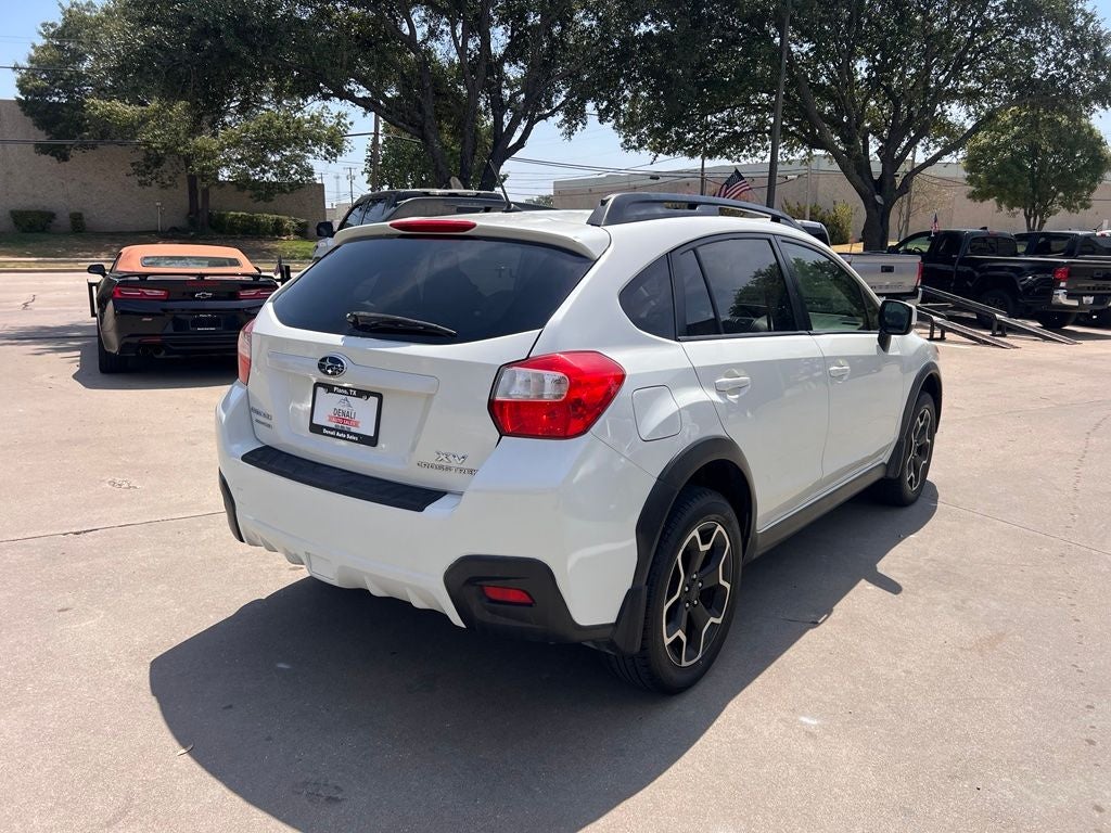 2014 Subaru XV Crosstrek 2.0i Premium