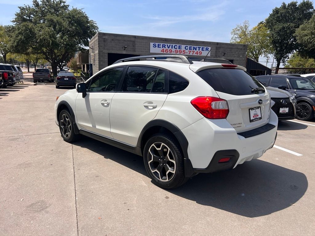 2014 Subaru XV Crosstrek 2.0i Premium