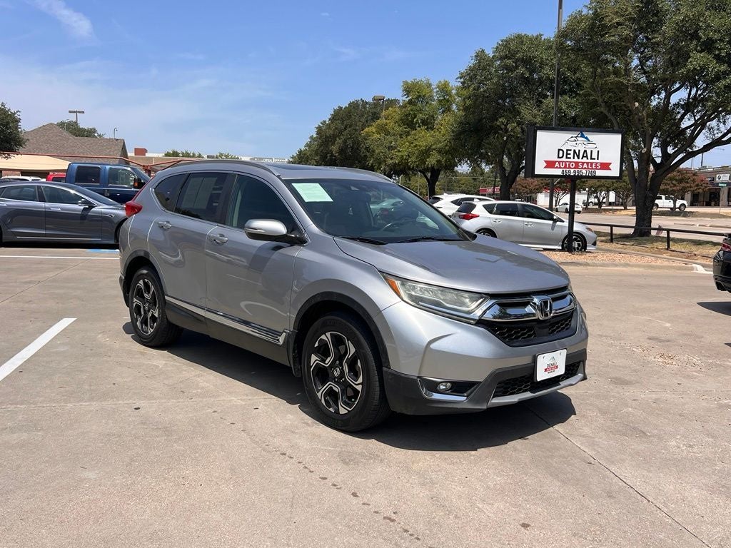 2019 Honda CR-V Touring