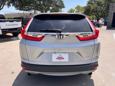 2019 Honda CR-V Touring