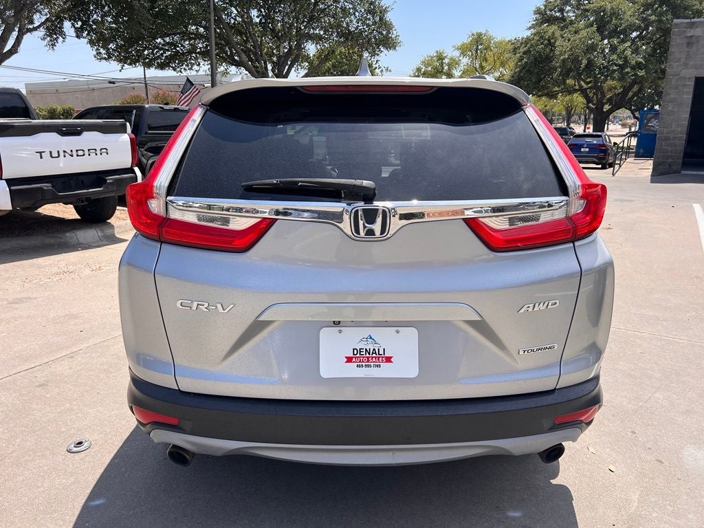 2019 Honda CR-V Touring