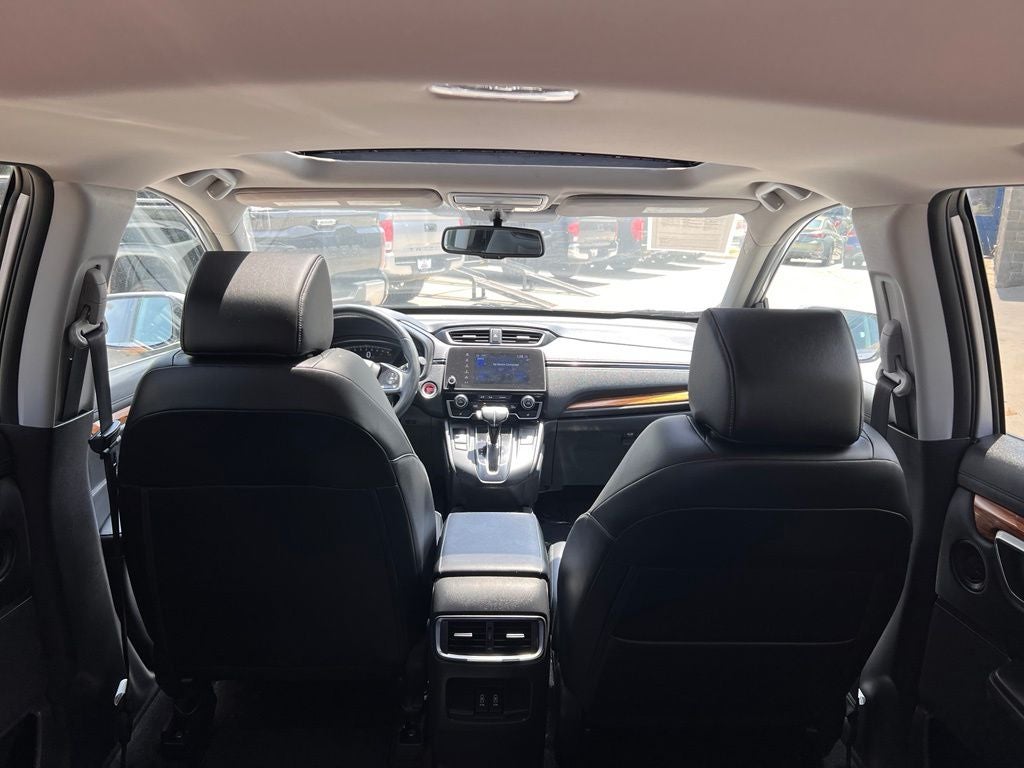 2019 Honda CR-V Touring