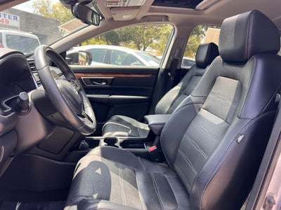 2019 Honda CR-V Touring