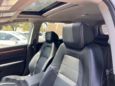 2019 Honda CR-V Touring